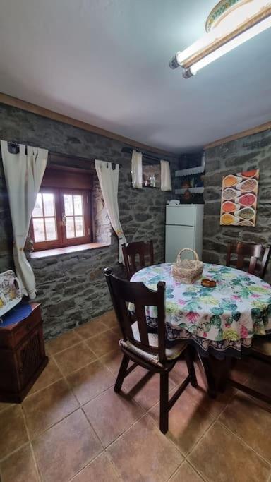 Casa Rural Maria De Isidro Caboalles de Arriba Exterior foto